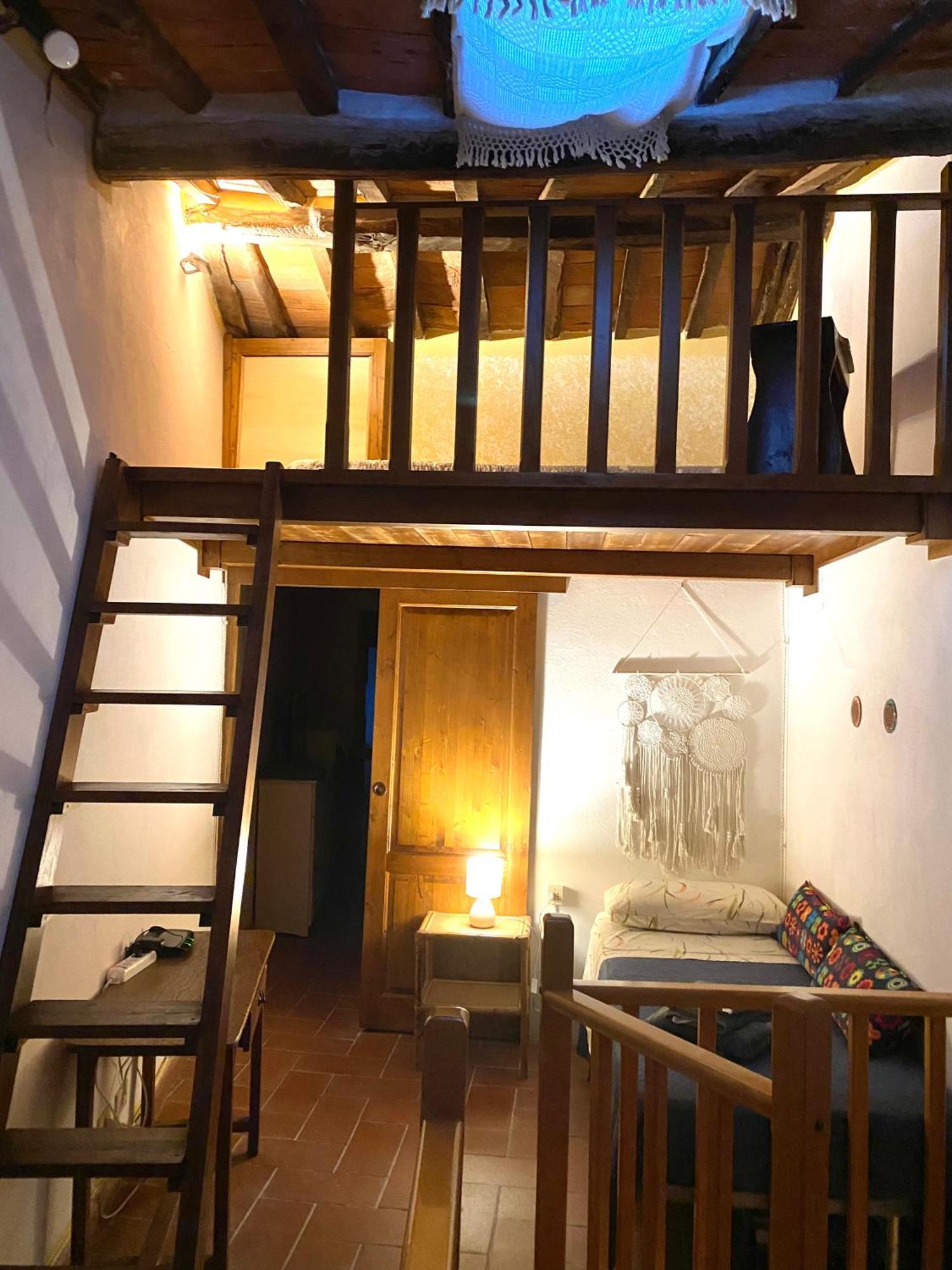 فيلا Casa Della Rosa بيتيجليانو المظهر الخارجي الصورة