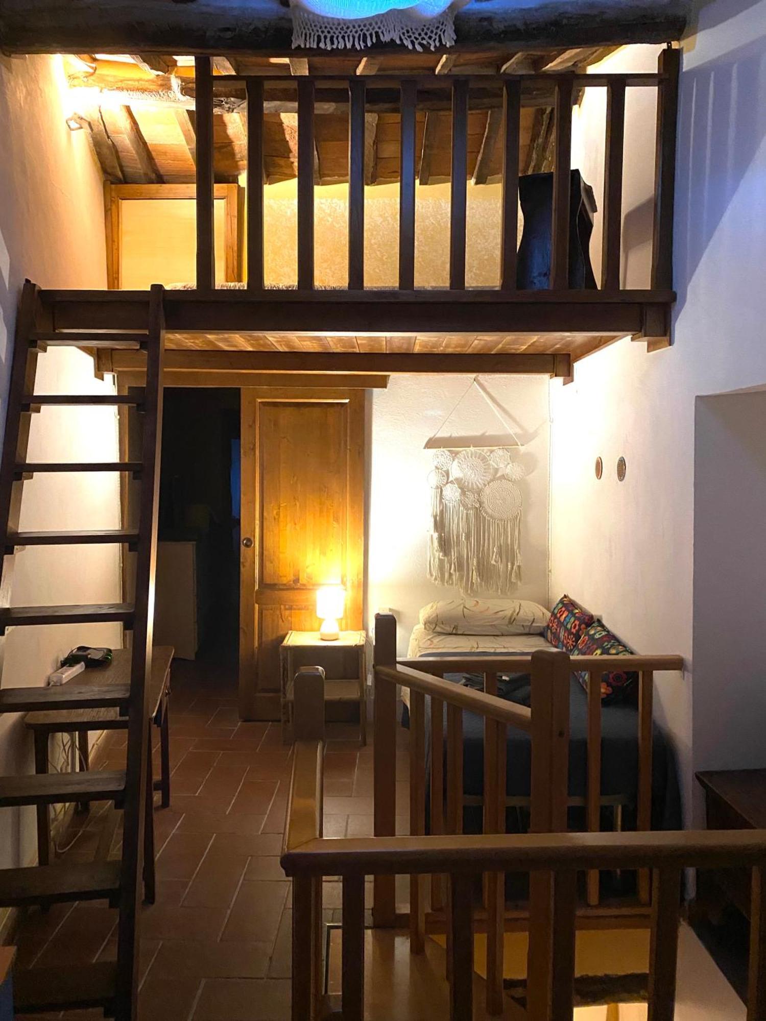 فيلا Casa Della Rosa بيتيجليانو المظهر الخارجي الصورة