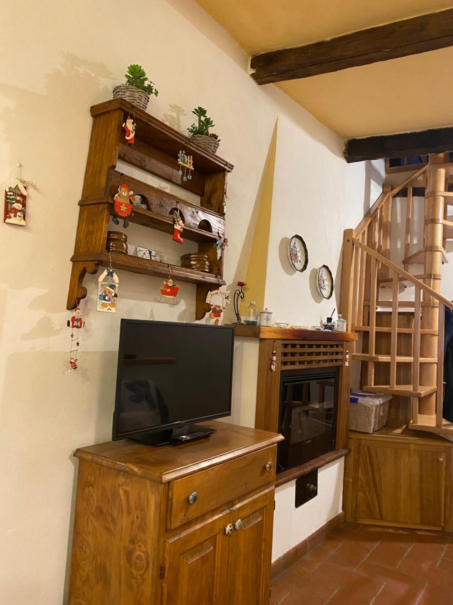 فيلا Casa Della Rosa بيتيجليانو المظهر الخارجي الصورة